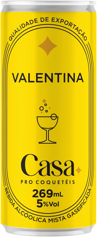 Valentina — Pro Coquetéis